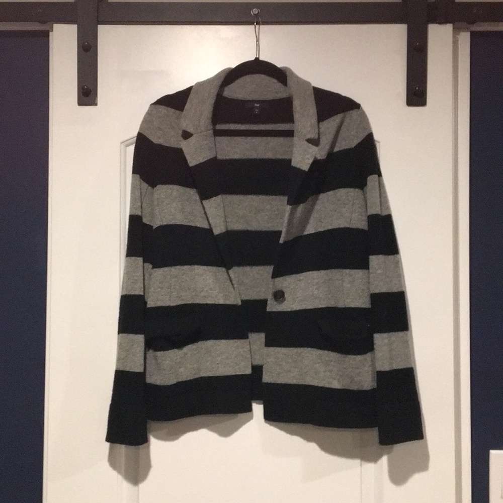 Gap size Medium blazer/cardigan.
